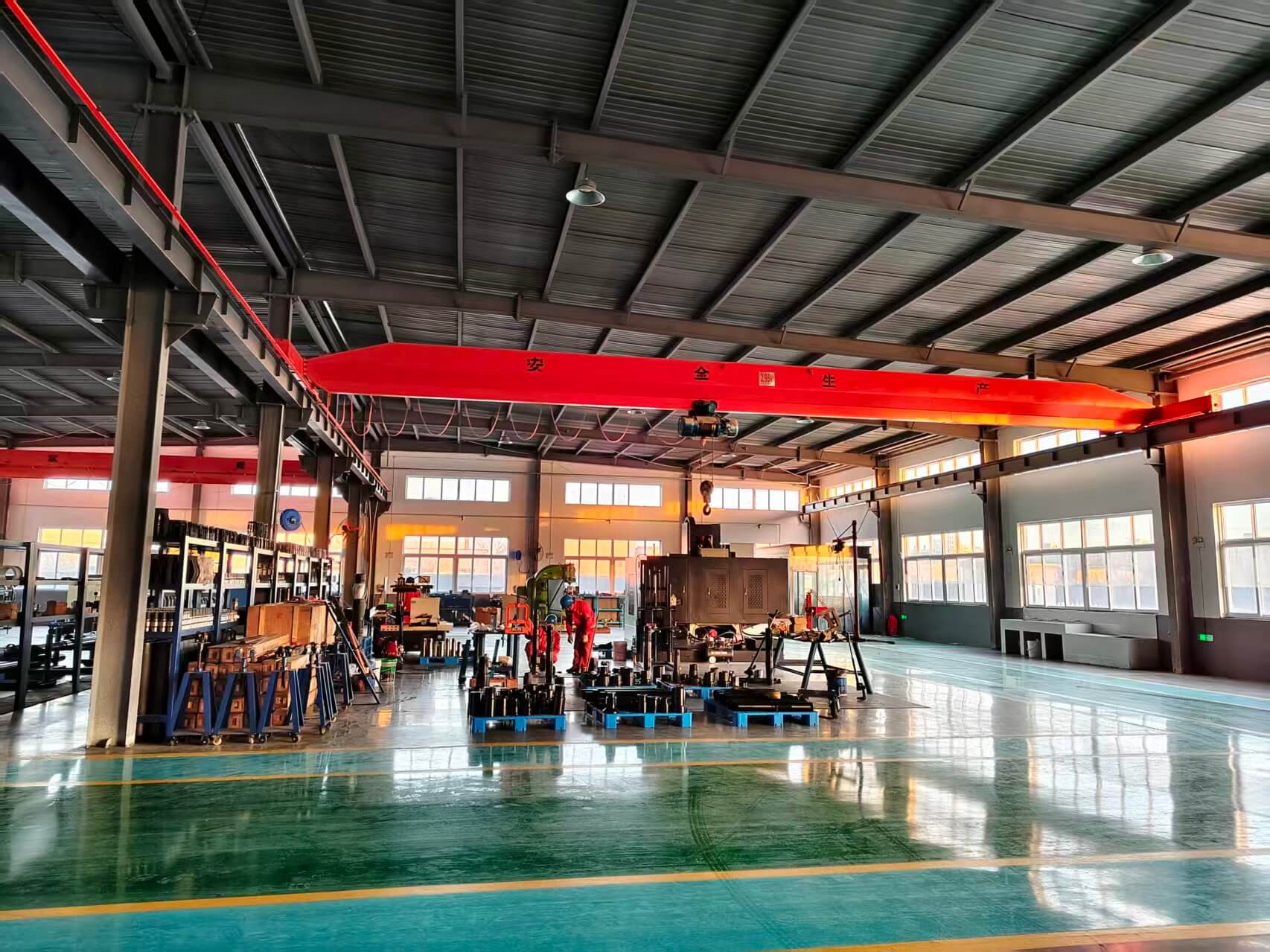 Production Floor